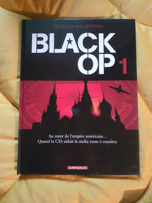 BD : Black op