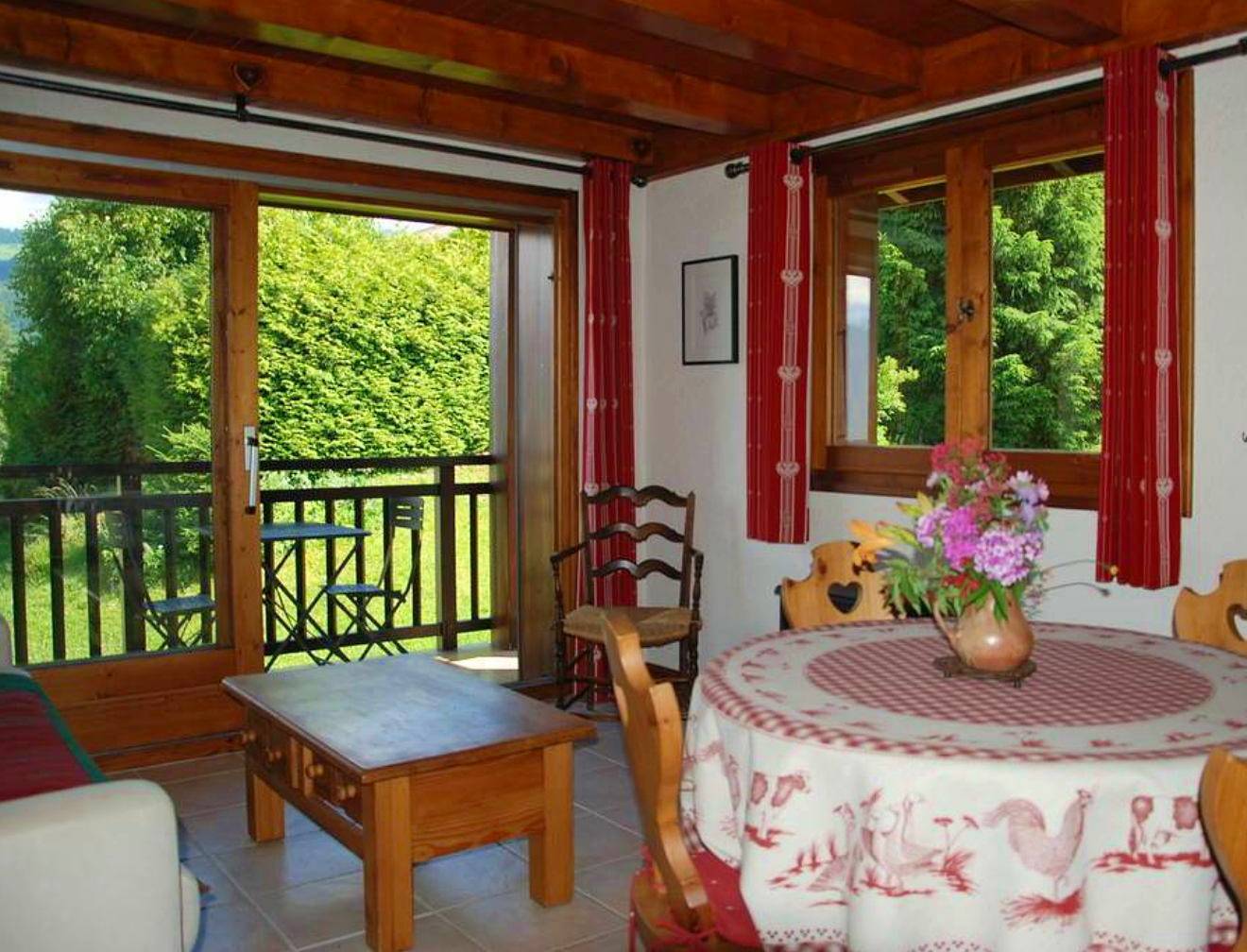 Une photo de l’annonce de location de vacances