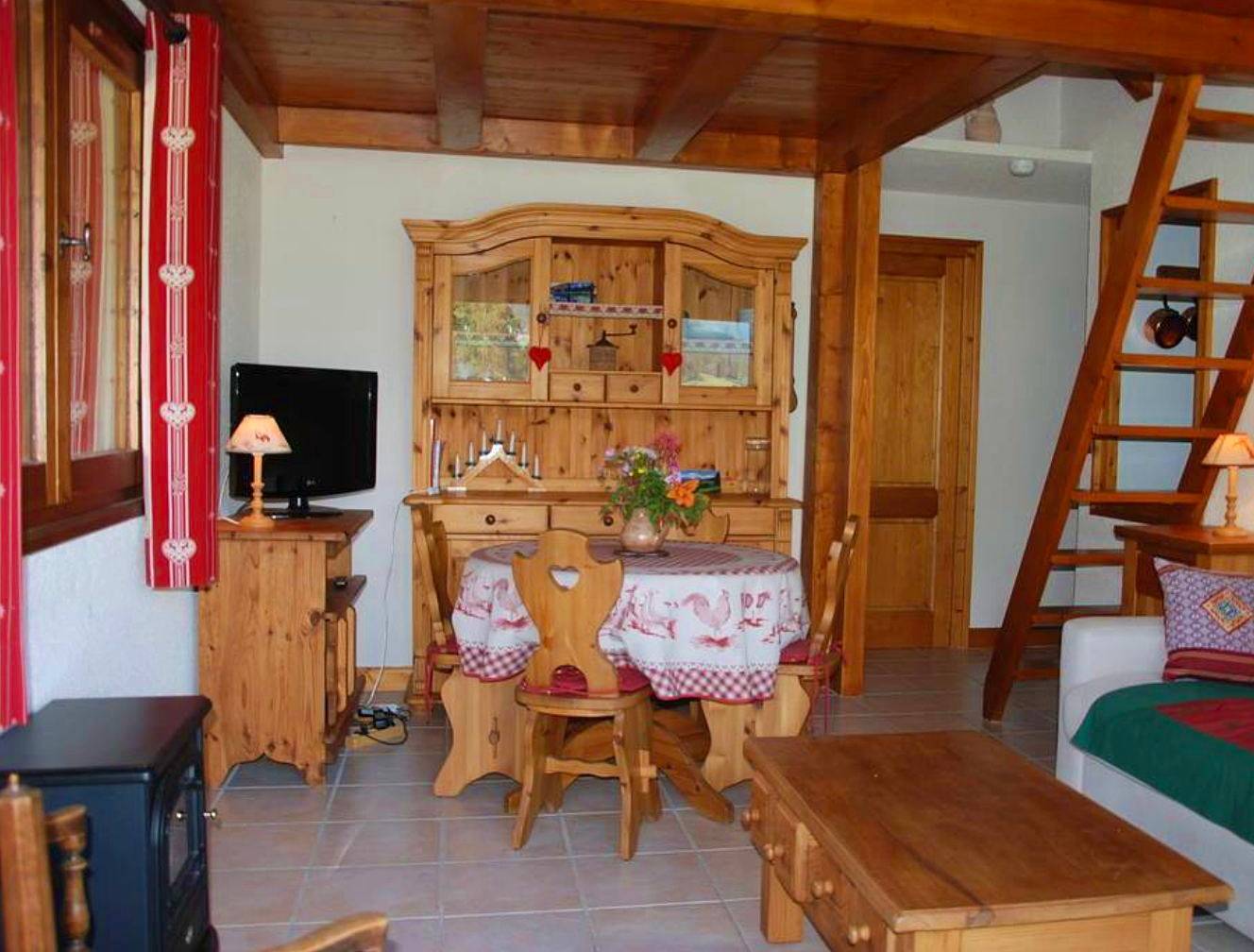 Une photo de l’annonce de location de vacances