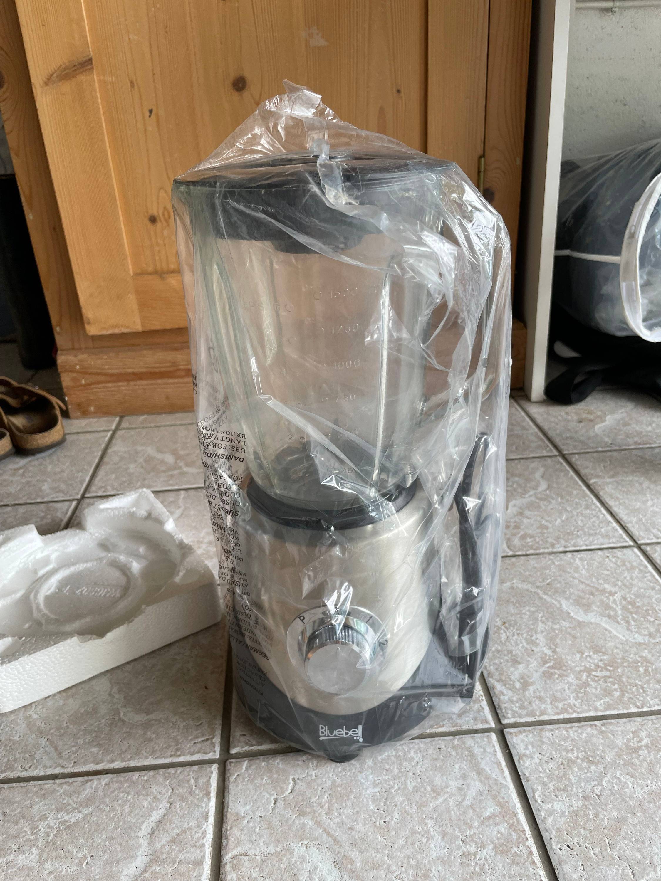 Blender neuf Bluebell