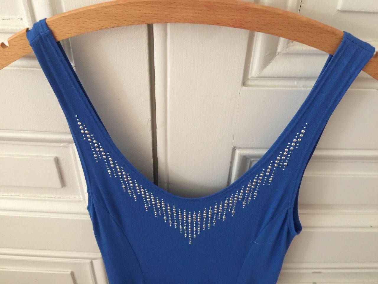 Robe bleue neuve - Taille M