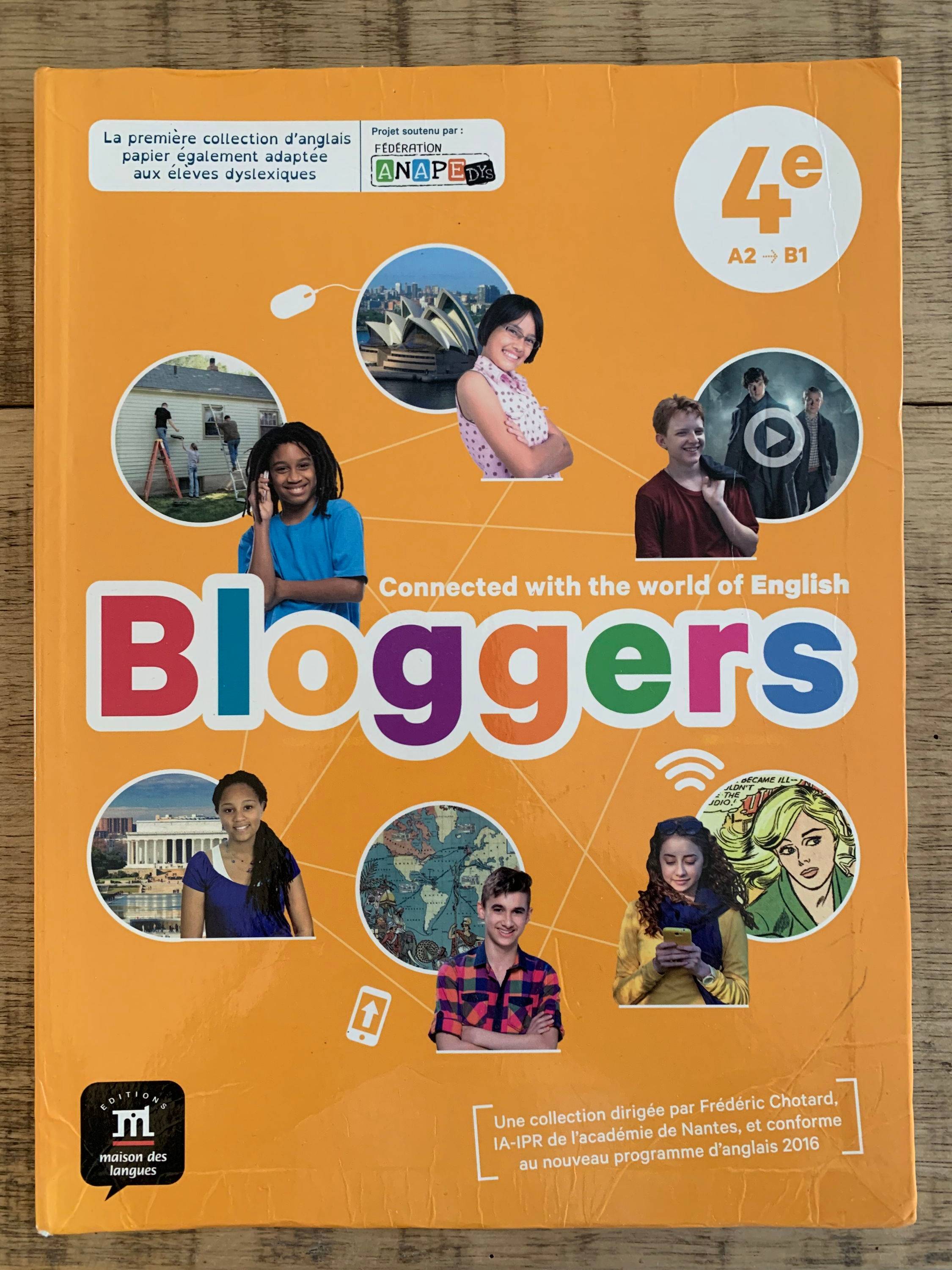 Bloggers 4è ISBN 9782356854520
