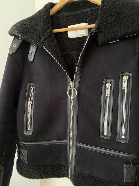 Blouson bombers aviateur - Taille L