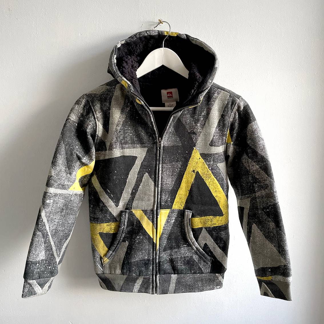 Blouson à capuche Quiksilver