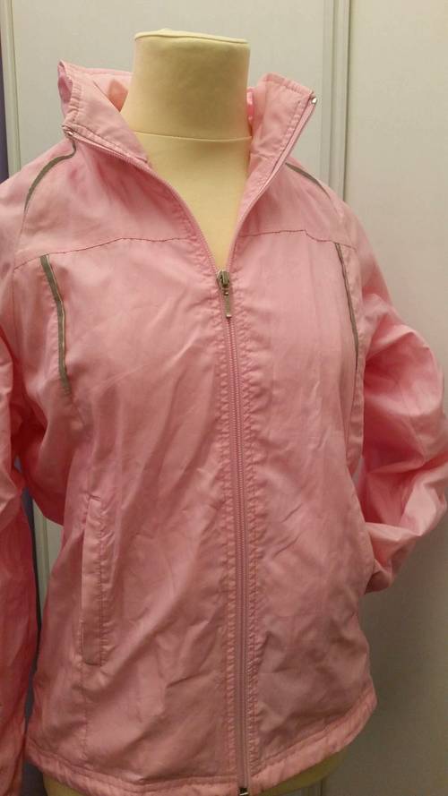 Blouson, coupe-vent fille taille XS