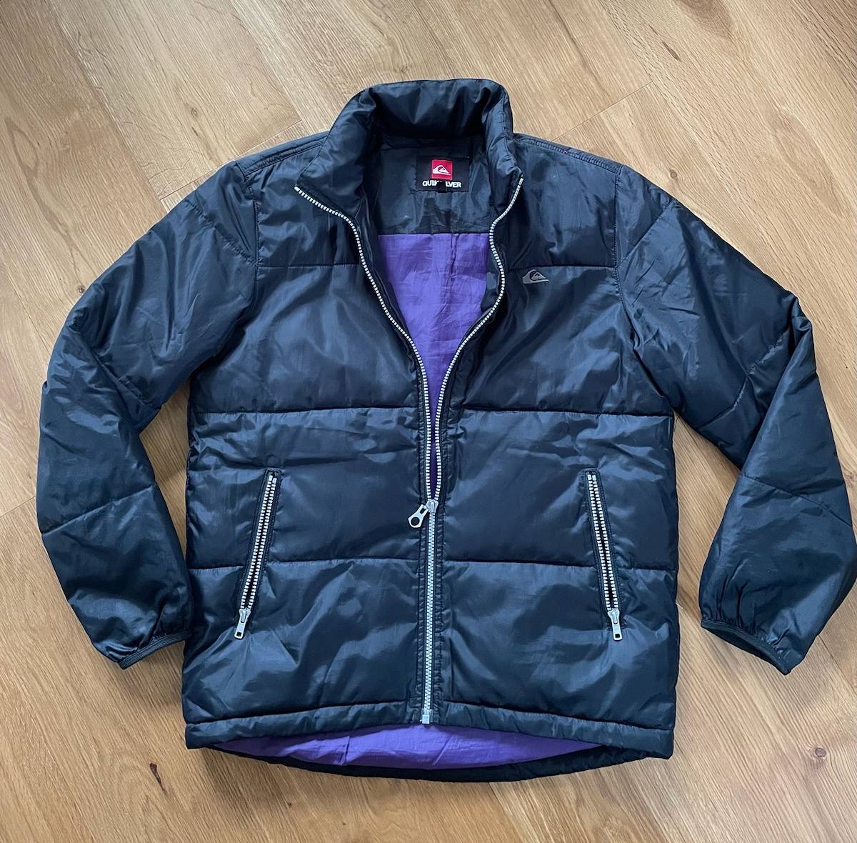 Blouson doudoune Quicksilver - Taille 14 ans