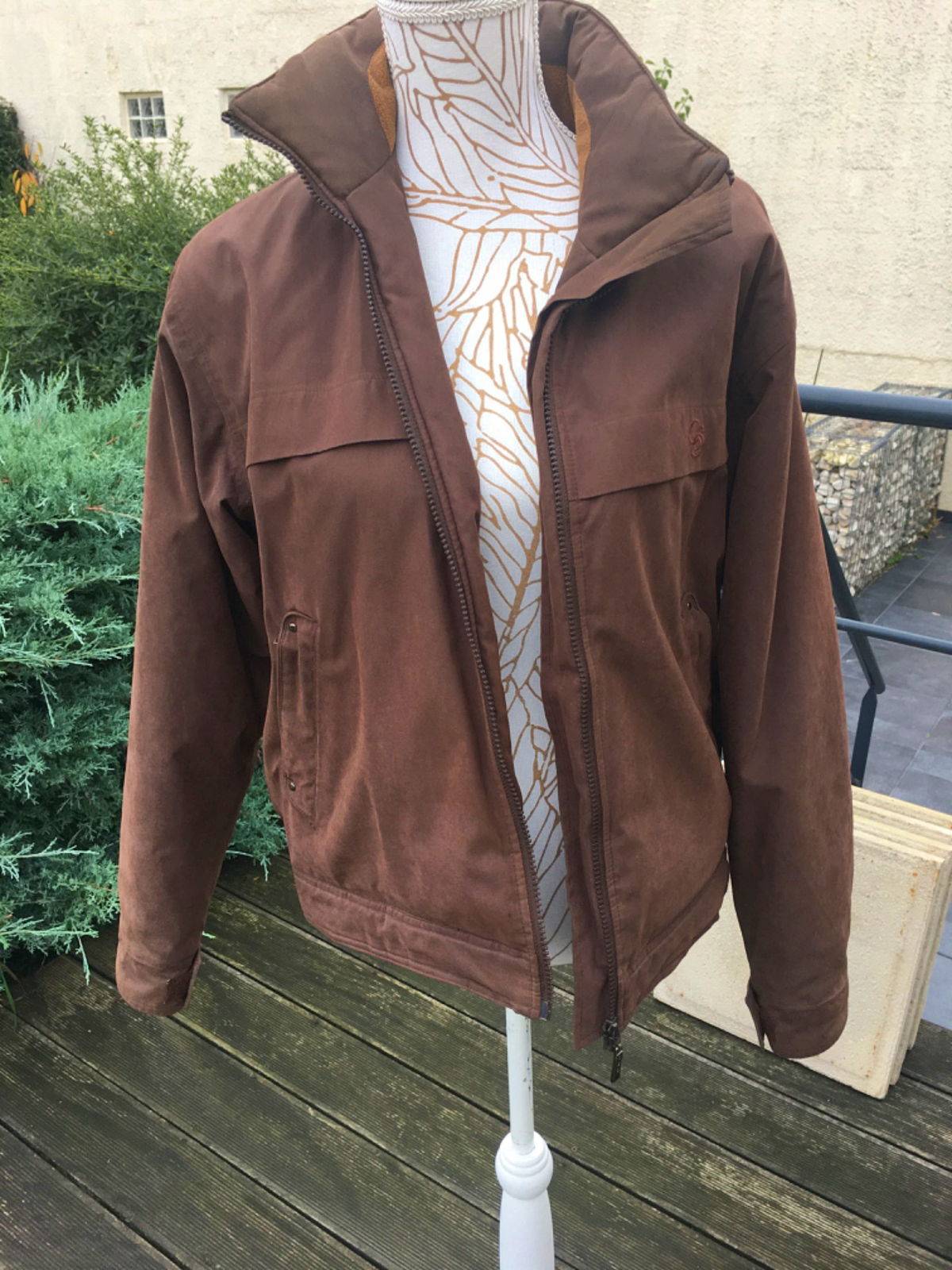 Blouson d’équitation, taille 38