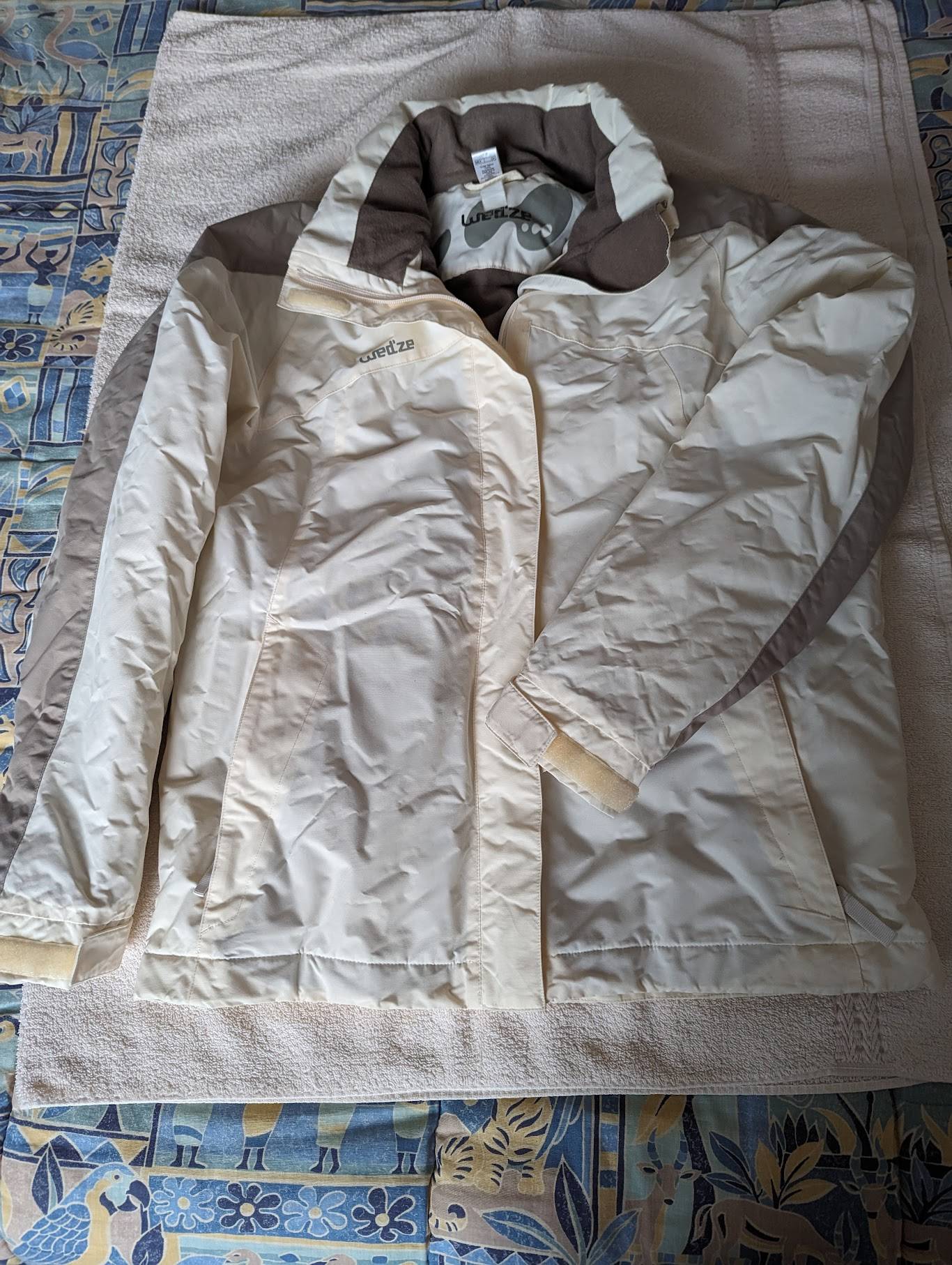 Blouson d’hiver wed’ze-T.40