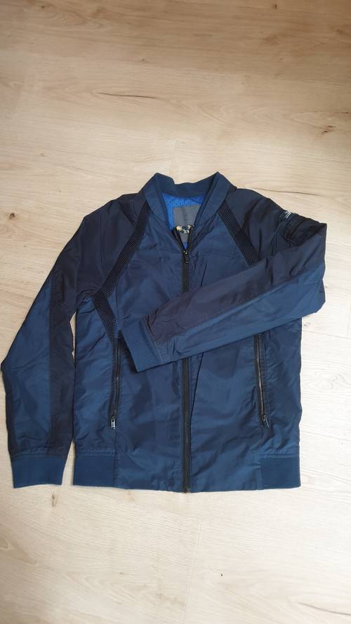 Blouson Ikks marine - Taille 14 ans