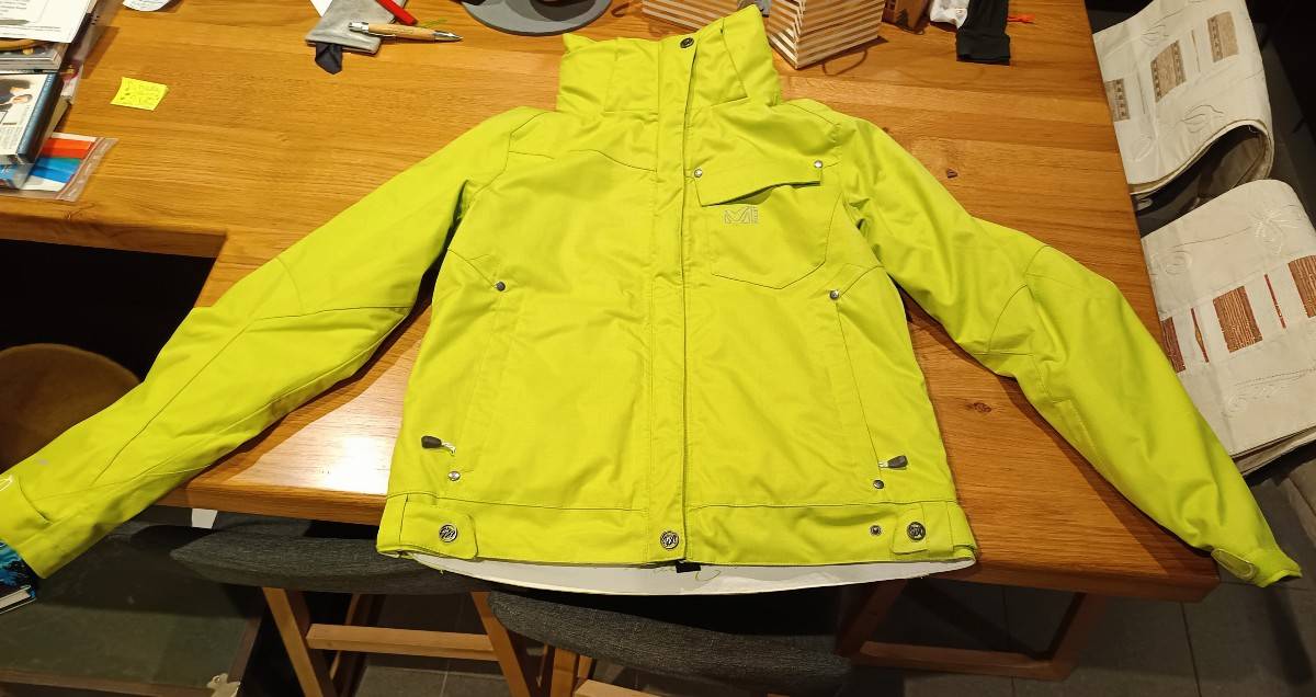 Vends blouson de ski Millet