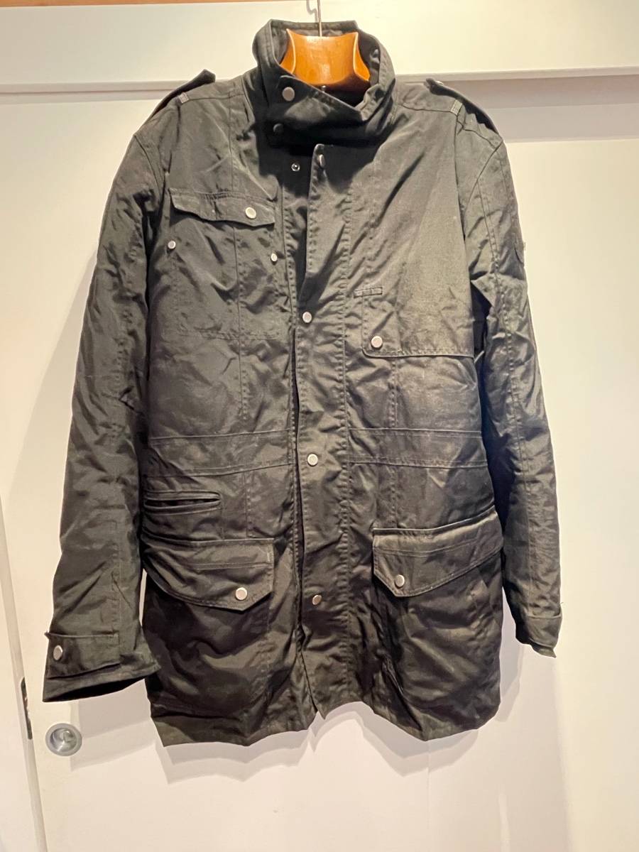 Blouson scooter Ixon modèle Bastille - taille L