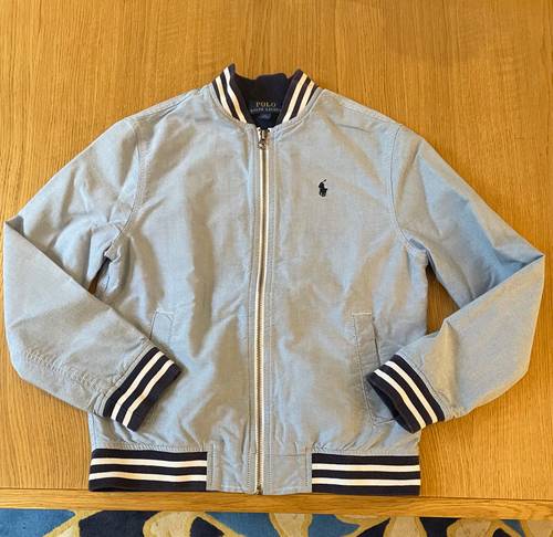 Blouson Ralph Lauren - Taille 10 ans