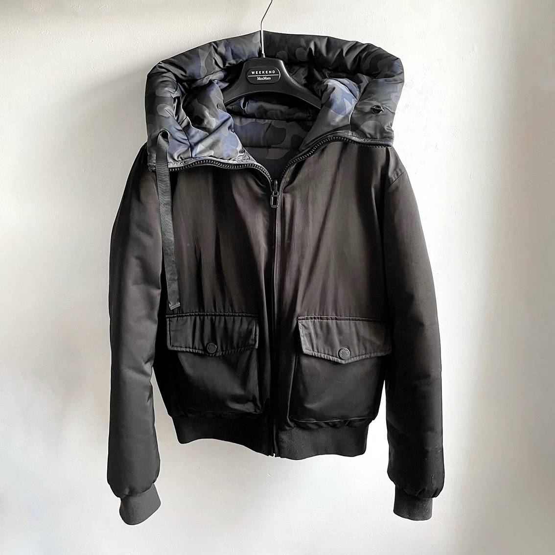 Blouson réversible coupe-vent et déperlant Dualist taille 1