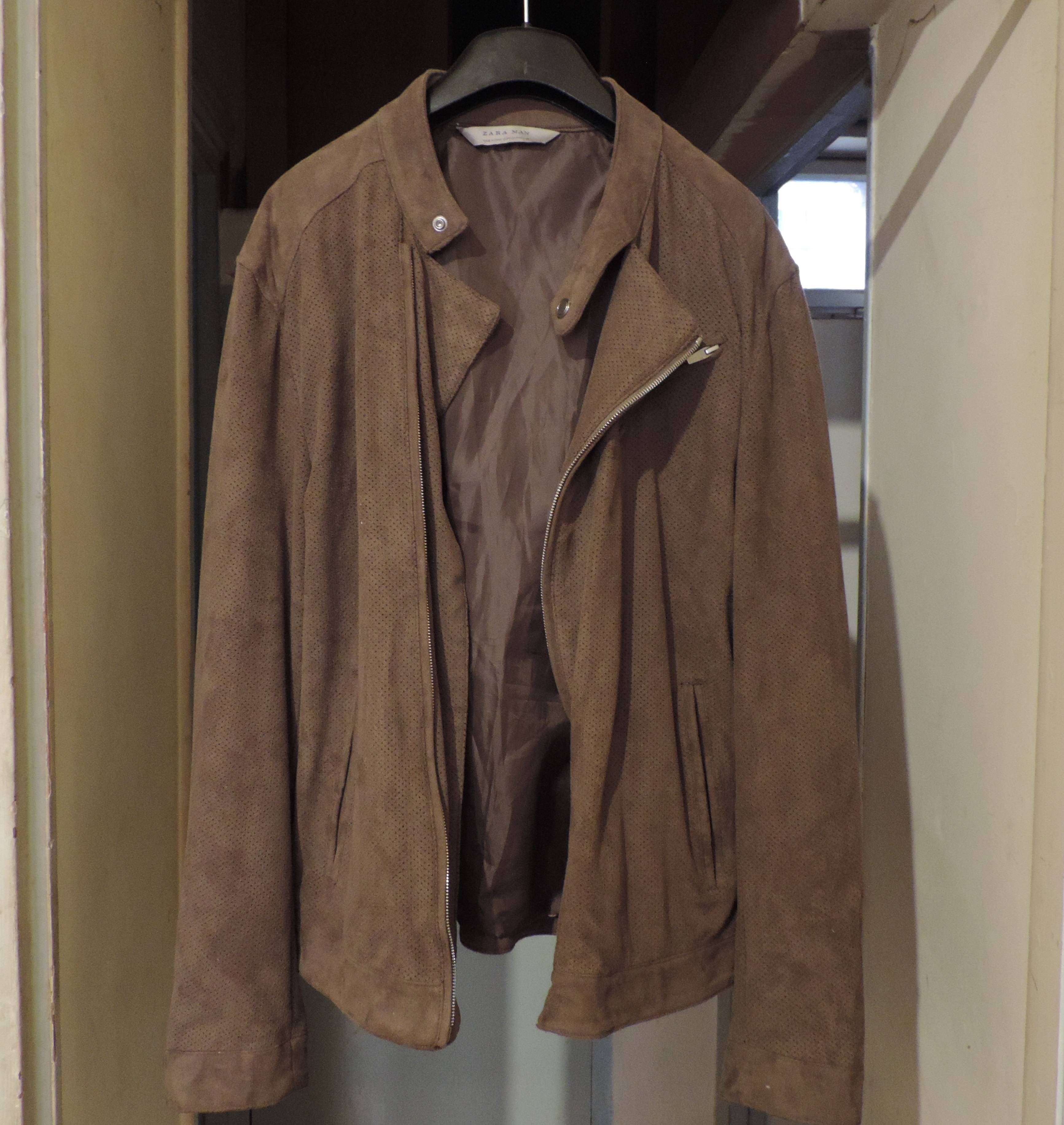 Blouson Zara (Style Harrington) Rare Edition Taille M on Gens de Confiance