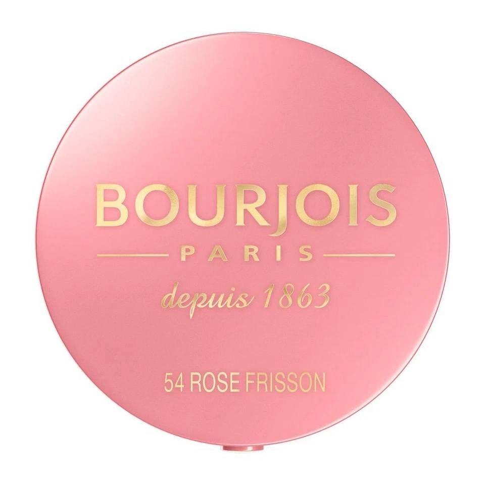Blush Bourjois - rose frisson