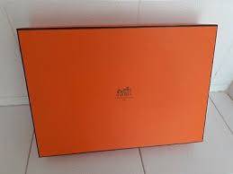 Hermès boite Neuve