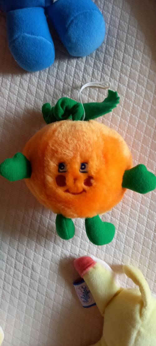 Boîte à musique citrouille