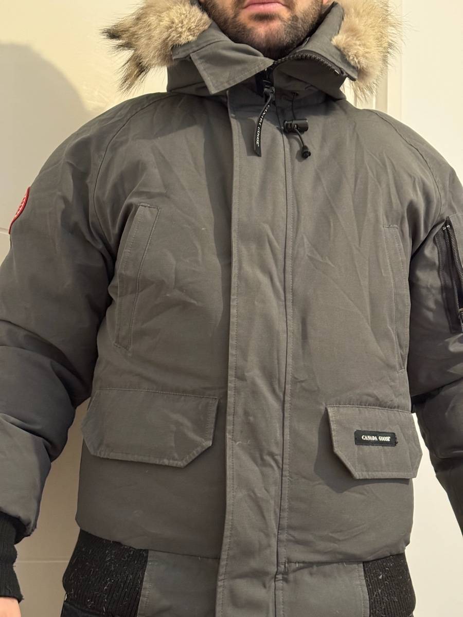 Bomber Canada Goose Chilliwack - Taille XS