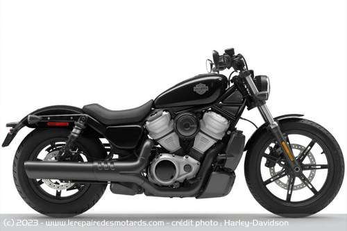 Vends Harley, 2023, 997km
