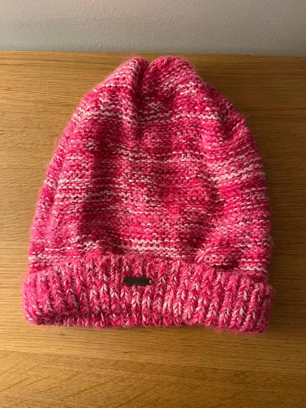 Bonnet rose Hollister