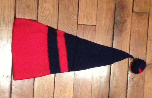 Bonnet de lutin pour enfant vintage