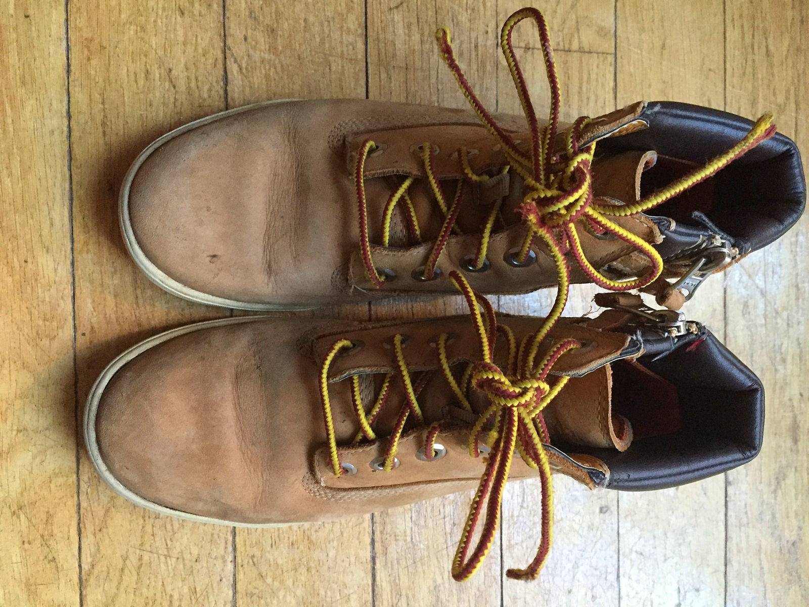 Boots timberland taille 36