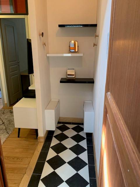 Propose colocation appartement 46m² fac médecine/école magistrature