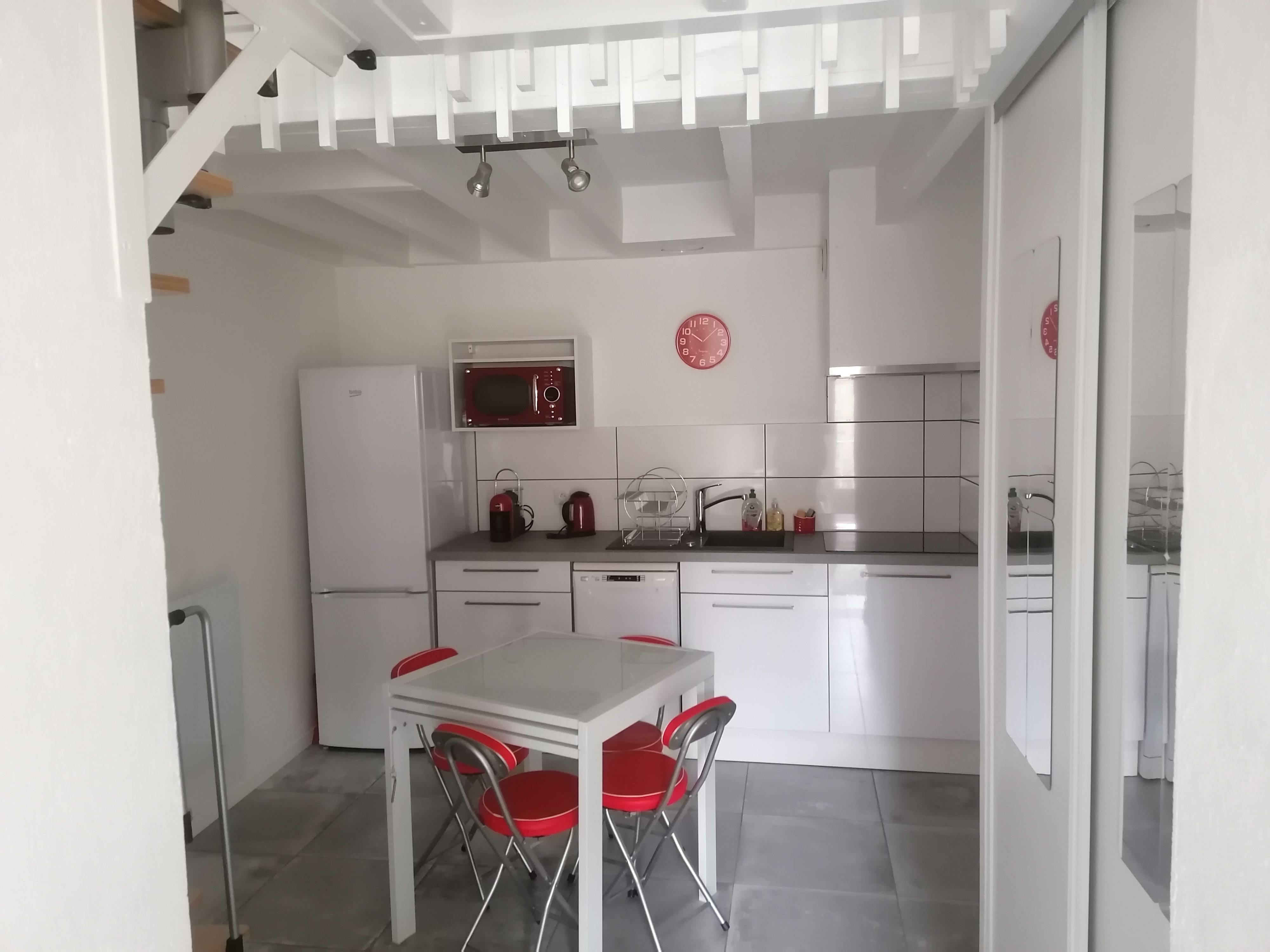 Une photo de l’annonce