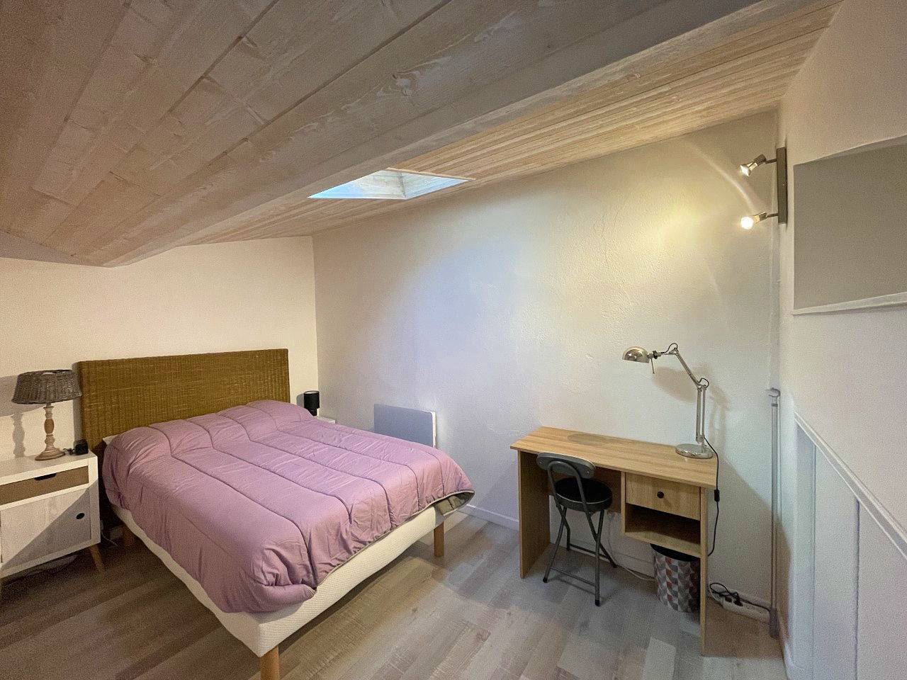 Une photo de l’annonce