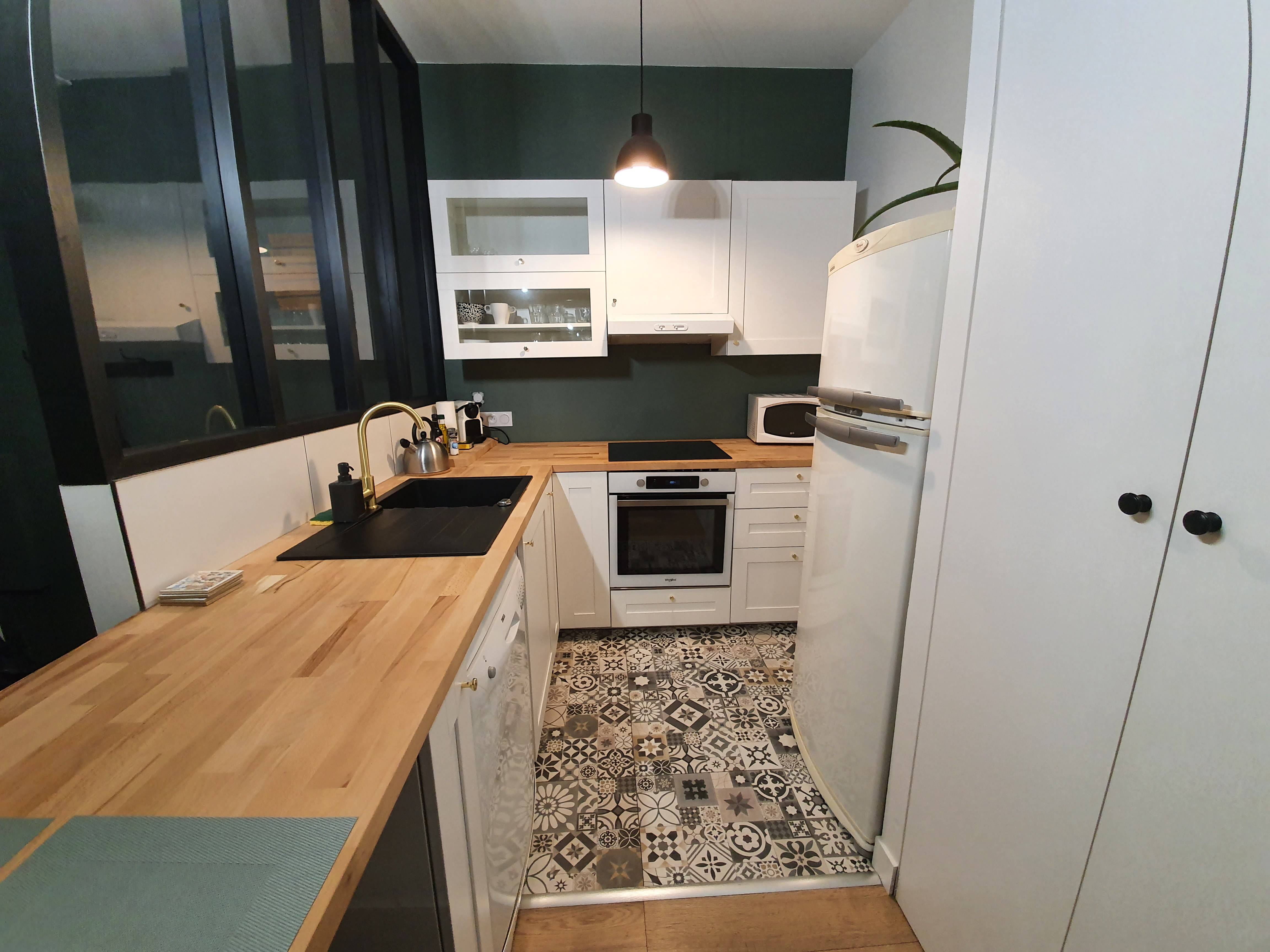 Une photo de l’annonce