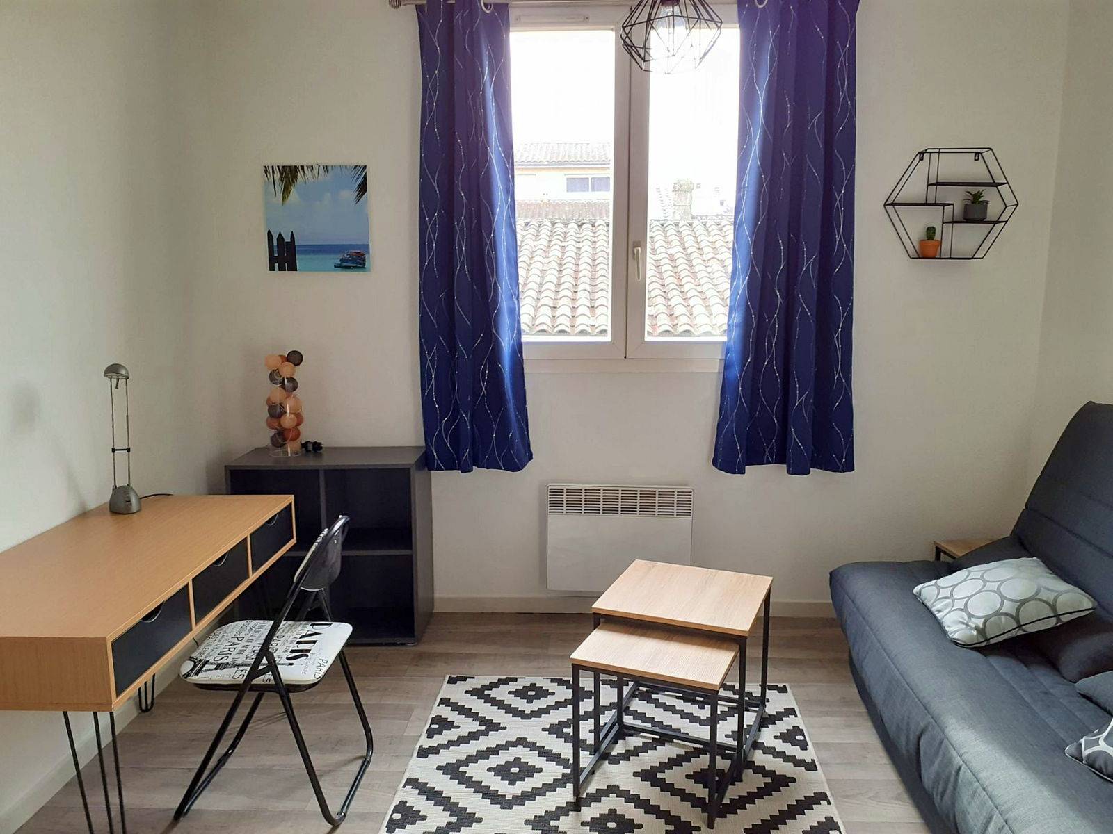 Une photo de l’annonce