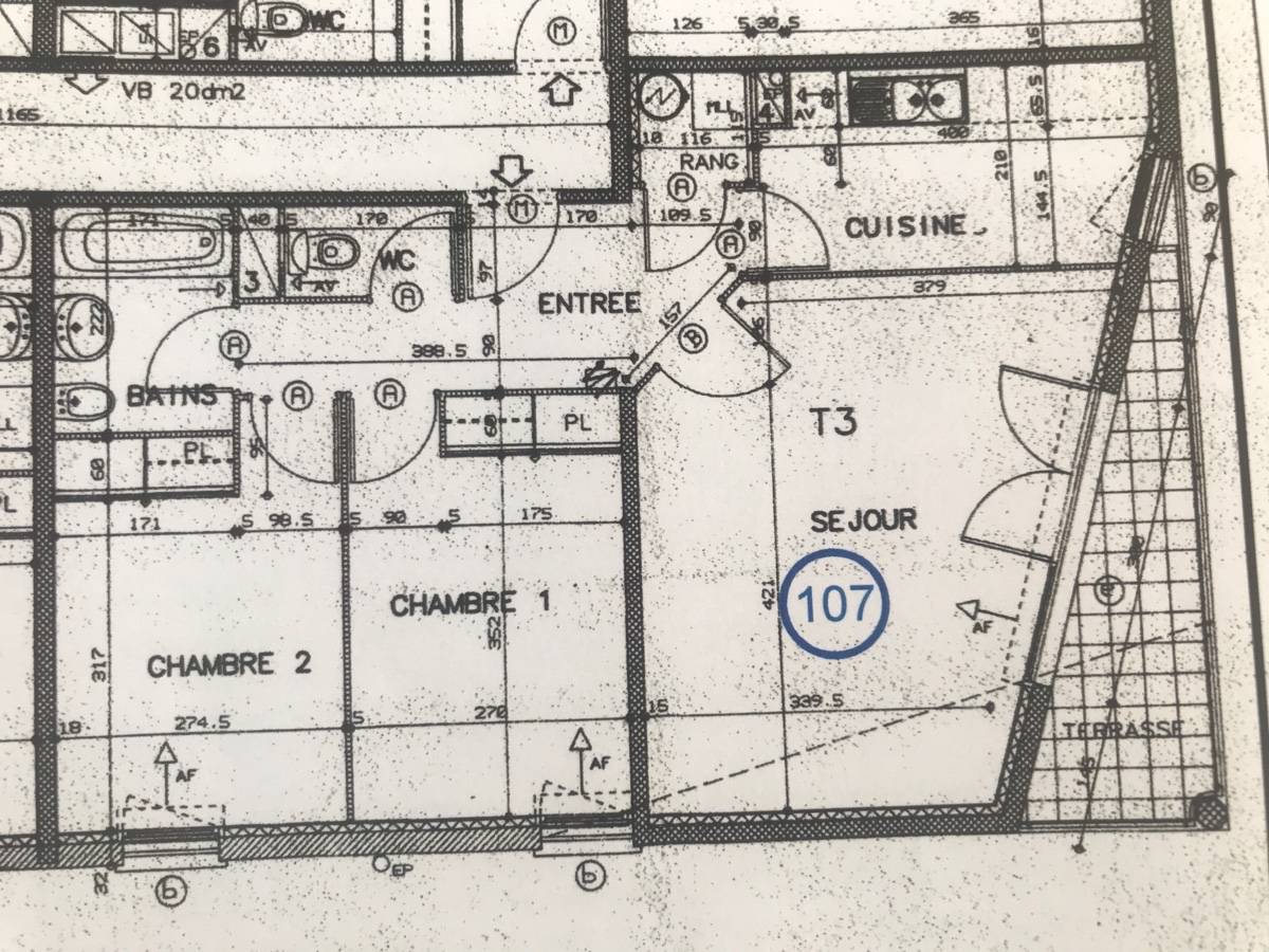 Une photo de l’annonce