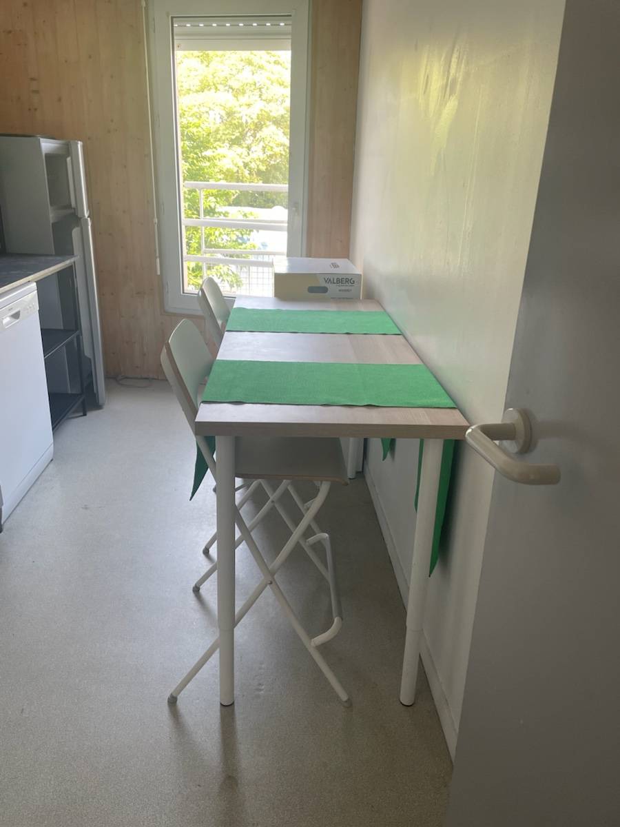 Une photo de l’annonce