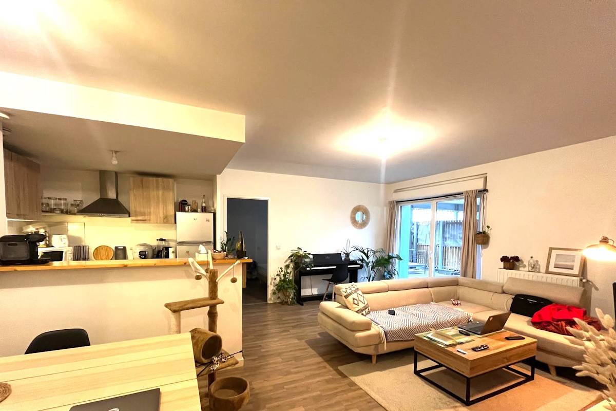 Une photo de l’annonce