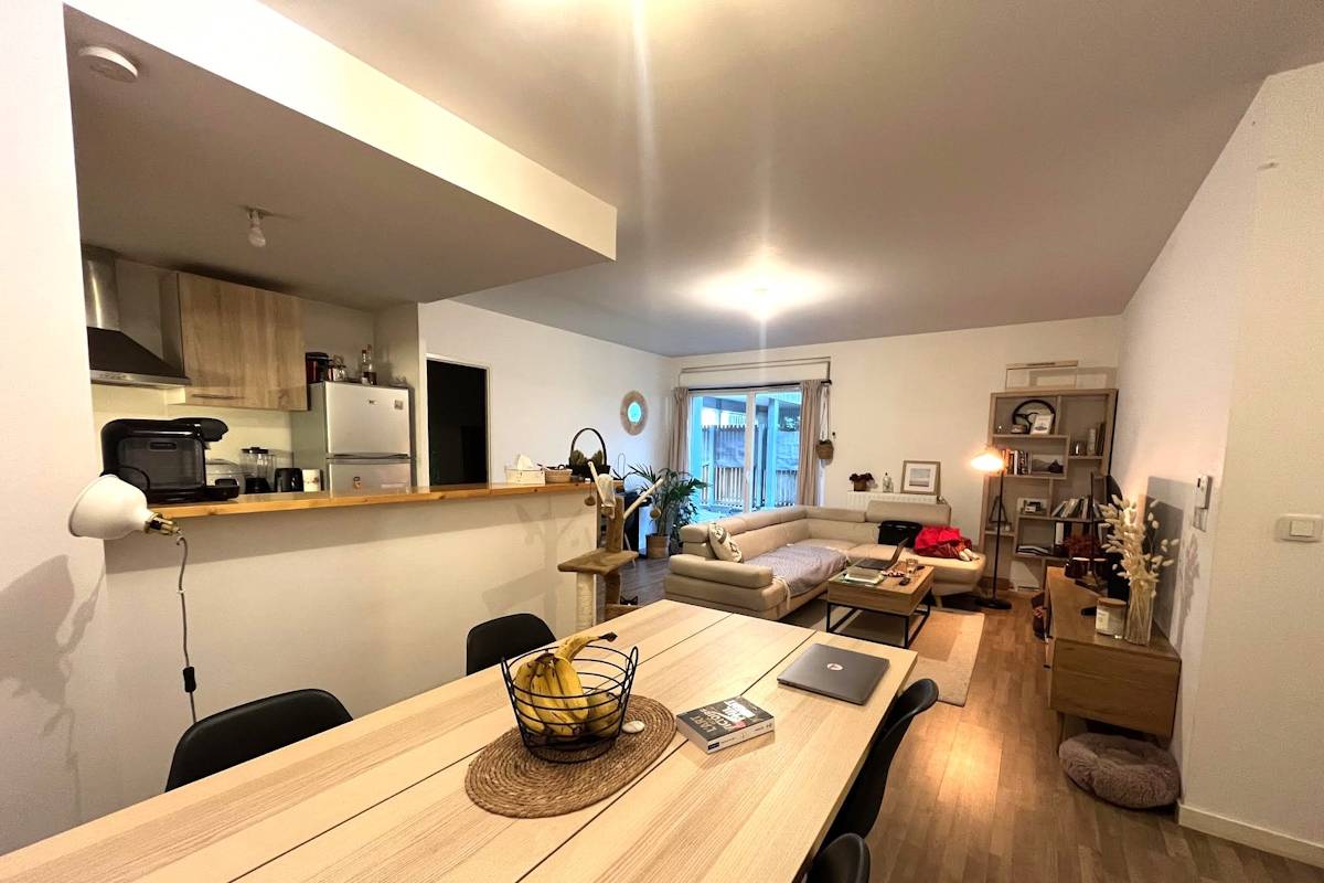 Une photo de l’annonce