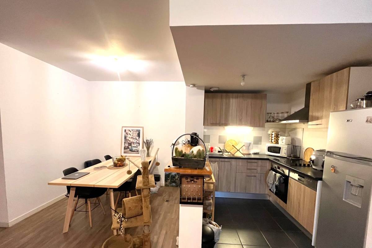 Une photo de l’annonce