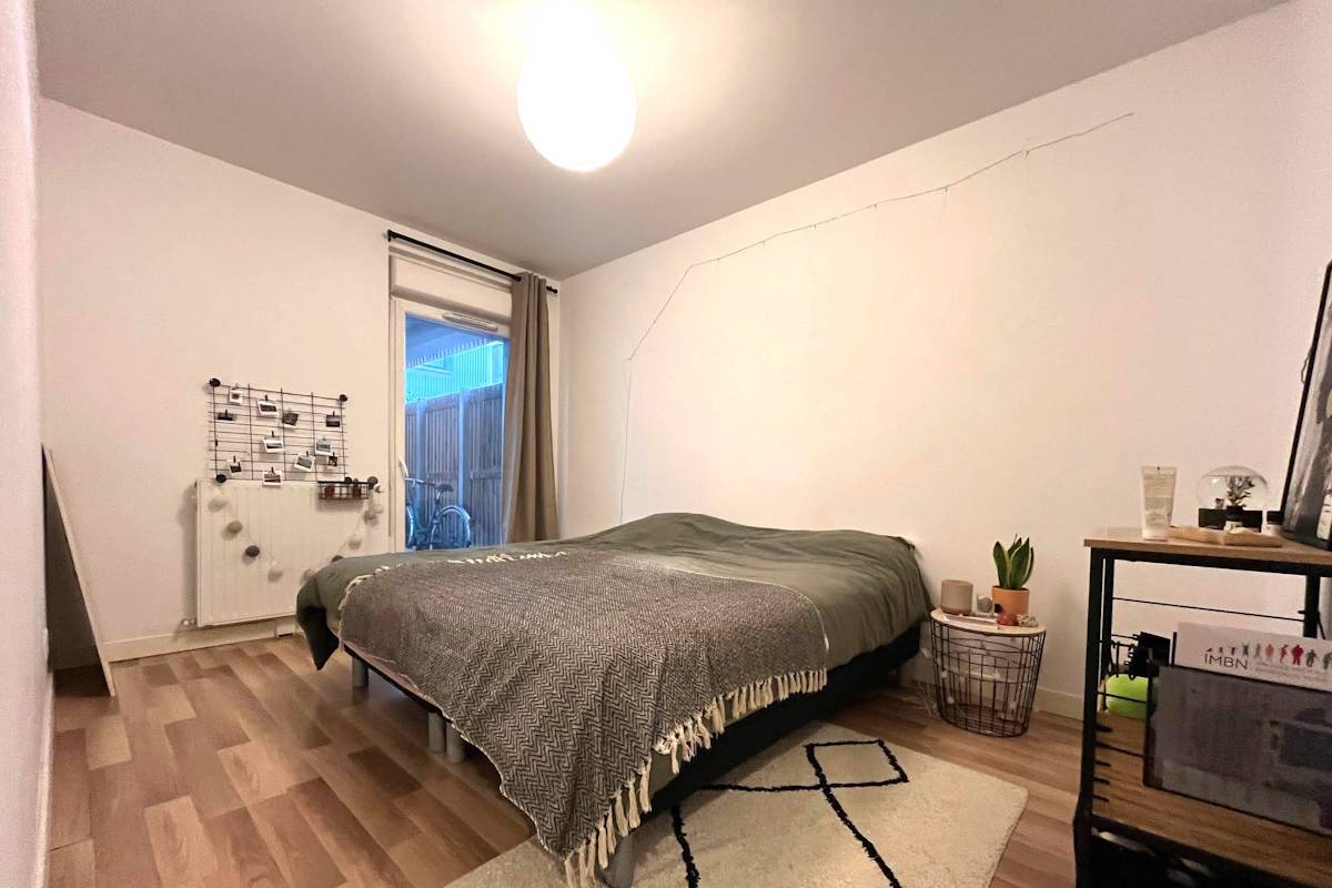 Une photo de l’annonce