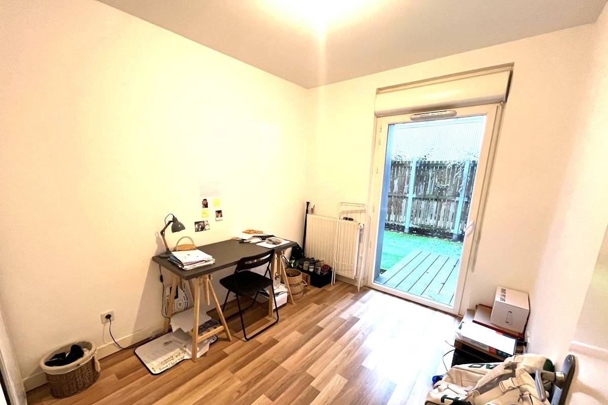 Une photo de l’annonce