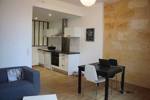 Loue T2 Bordeaux (33) Chartrons Renové - 37m²