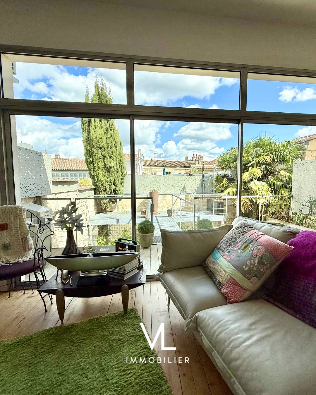 Une photo de l’annonce