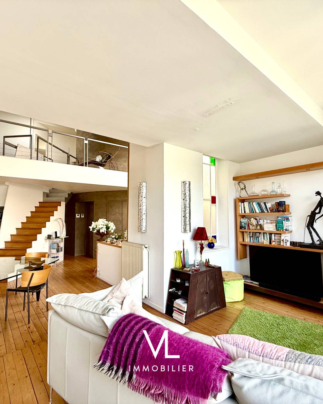 Une photo de l’annonce