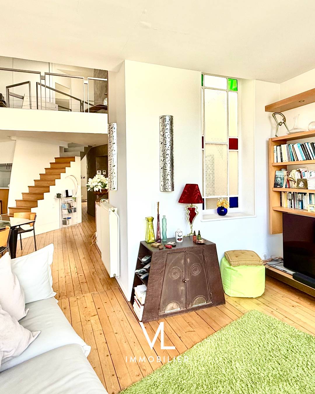 Une photo de l’annonce