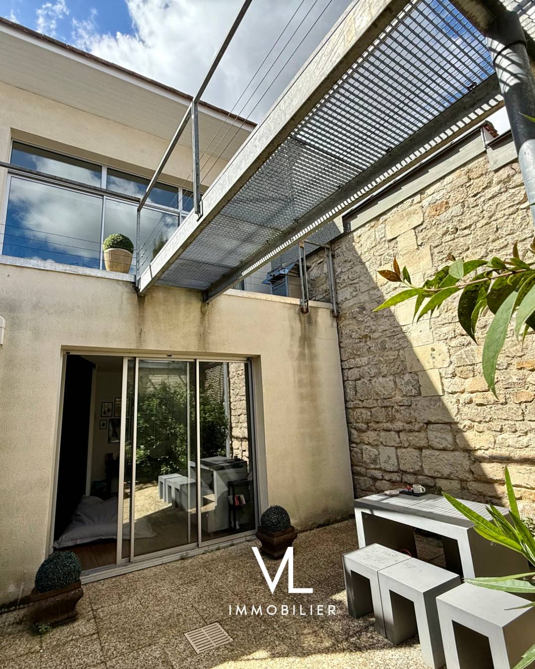 Une photo de l’annonce