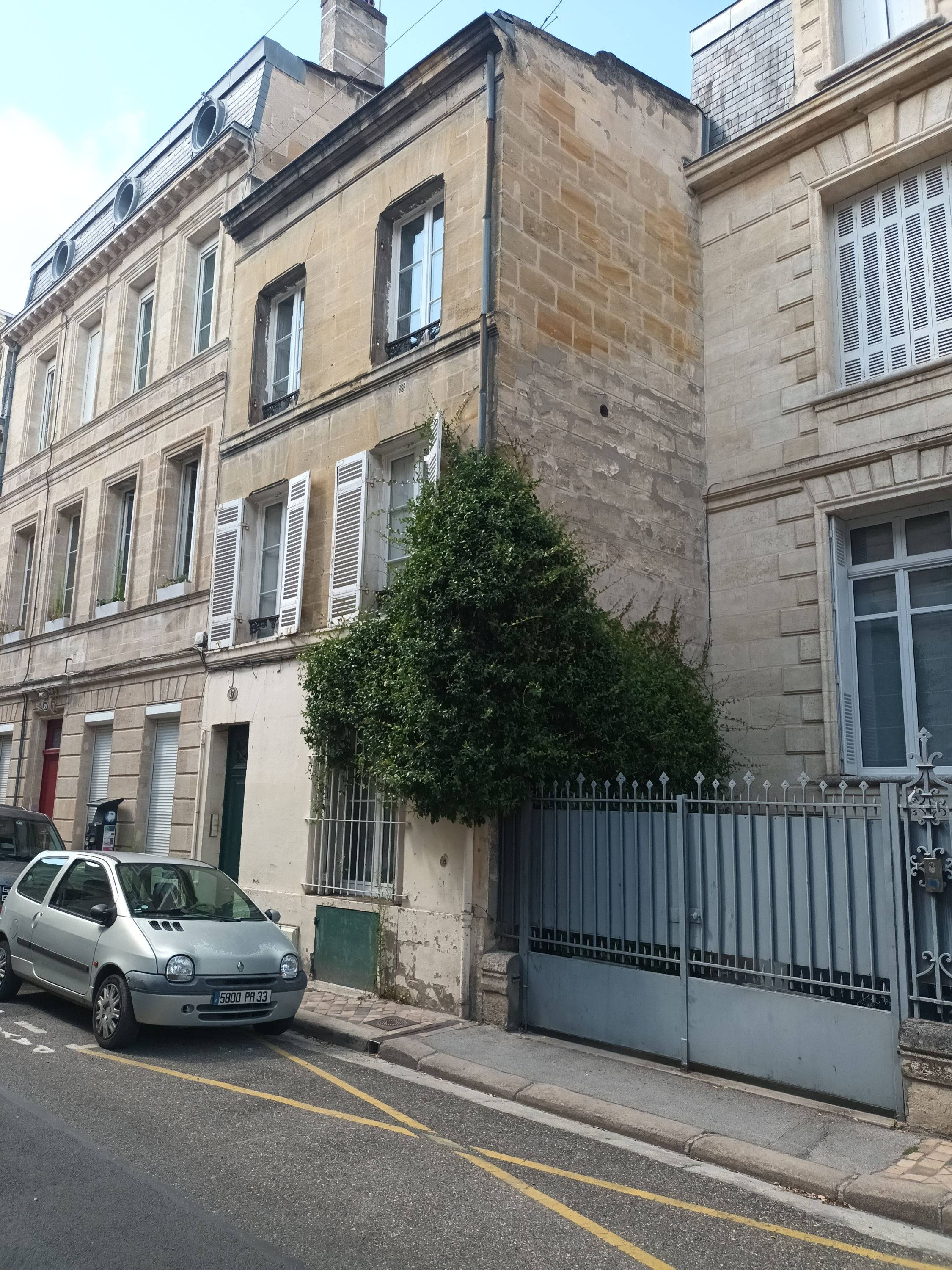 Loue appartement 28m²