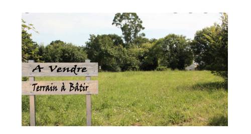 Vends Terrain Constructible 960m² - Bordeaux Nansouty (33)