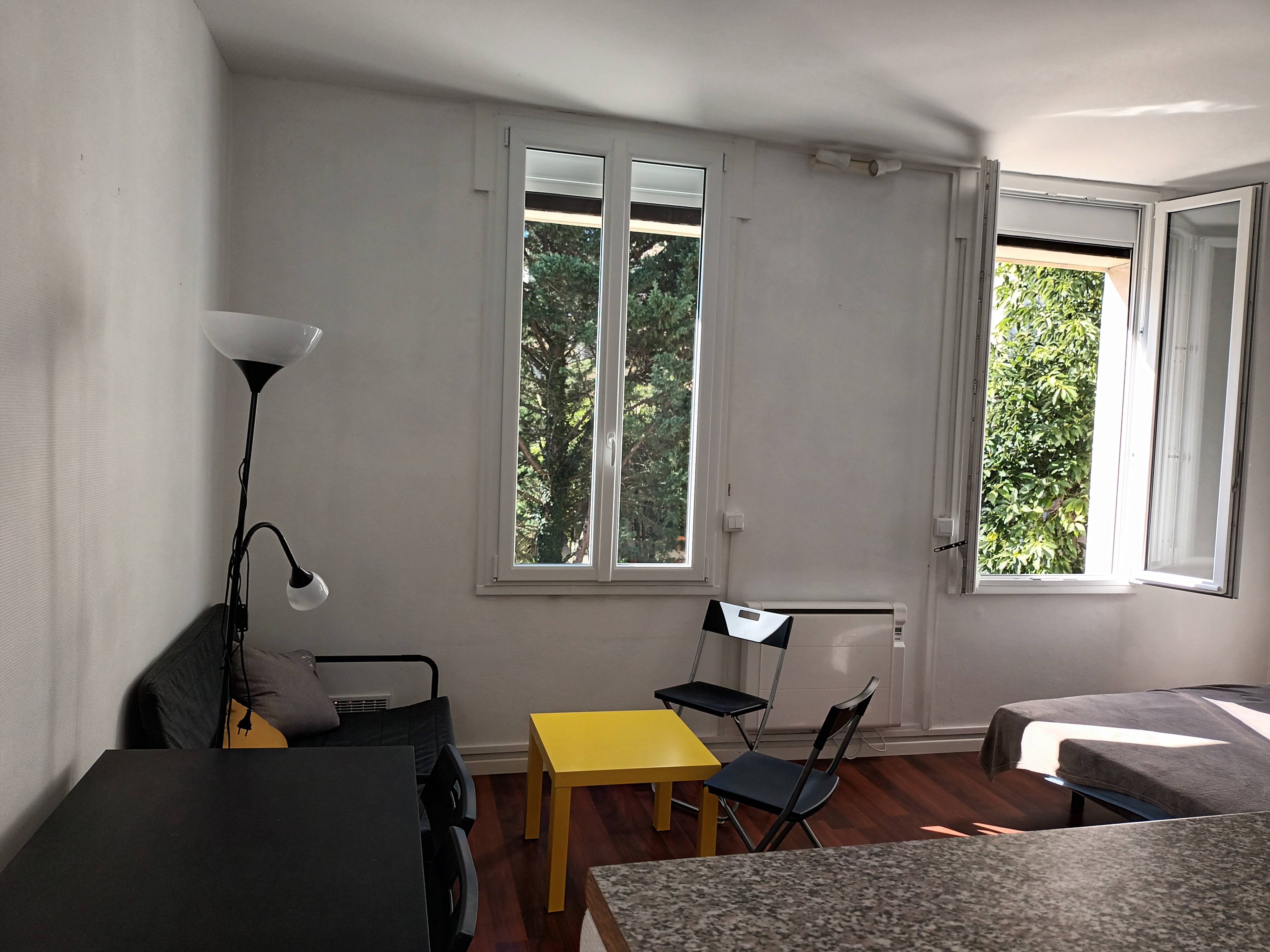 Une photo de l’annonce