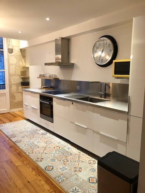 Loue T3 64m² à Bordeaux quartier Judaïque/Mériadeck