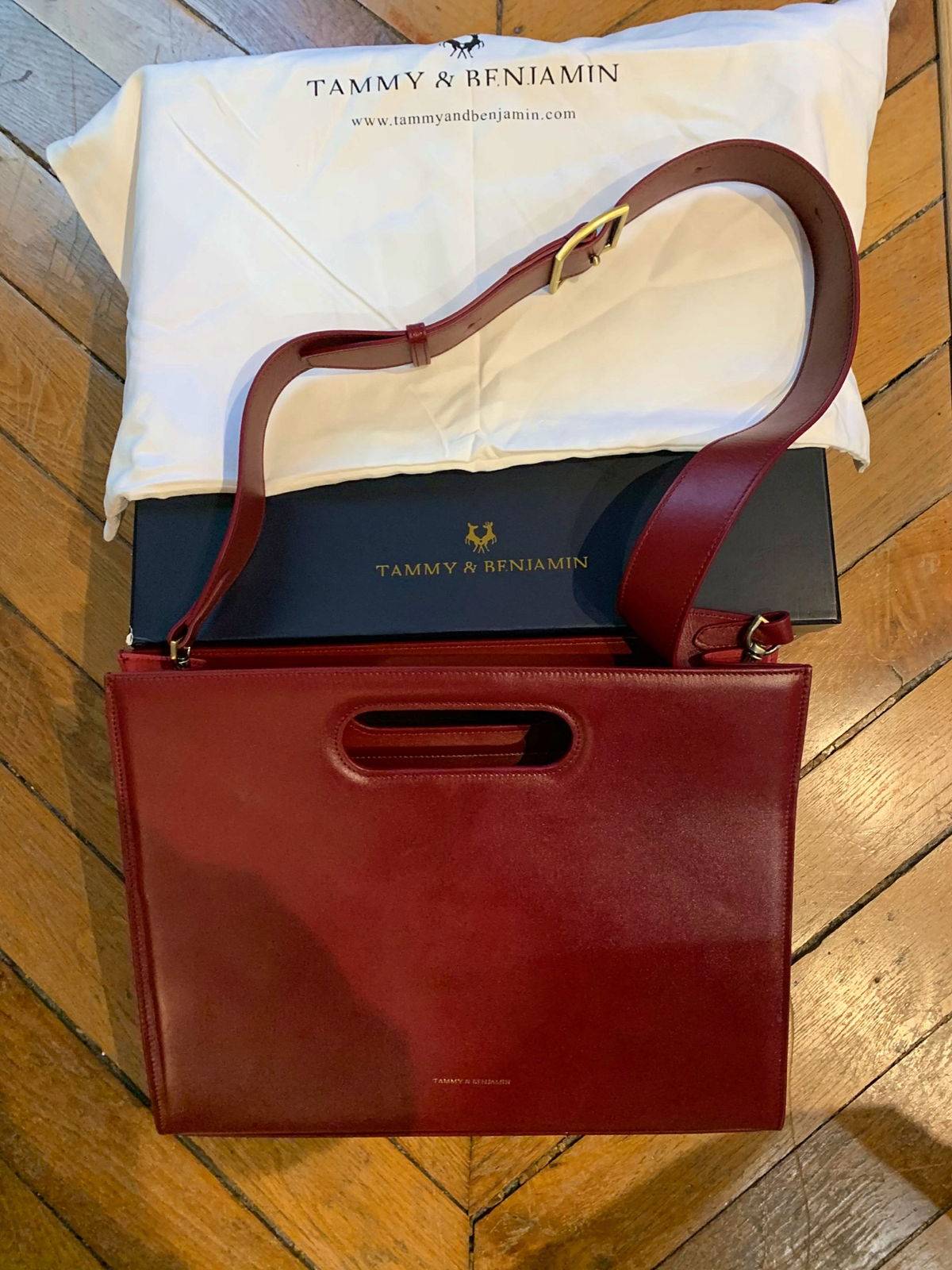 tammy et benjamin avis