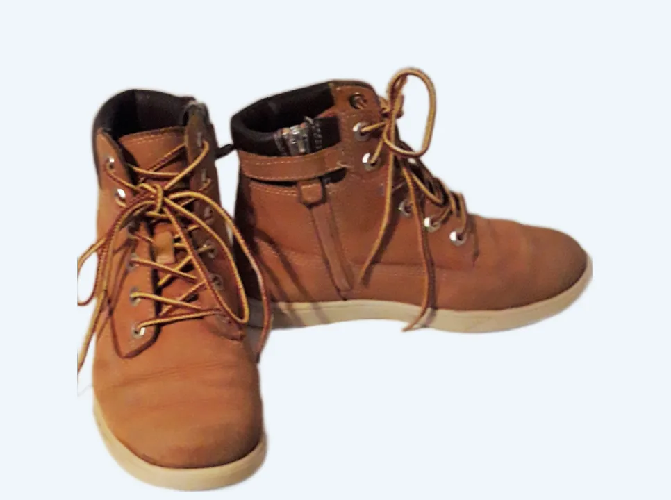 Vends botillons Timberland - Pointure 37