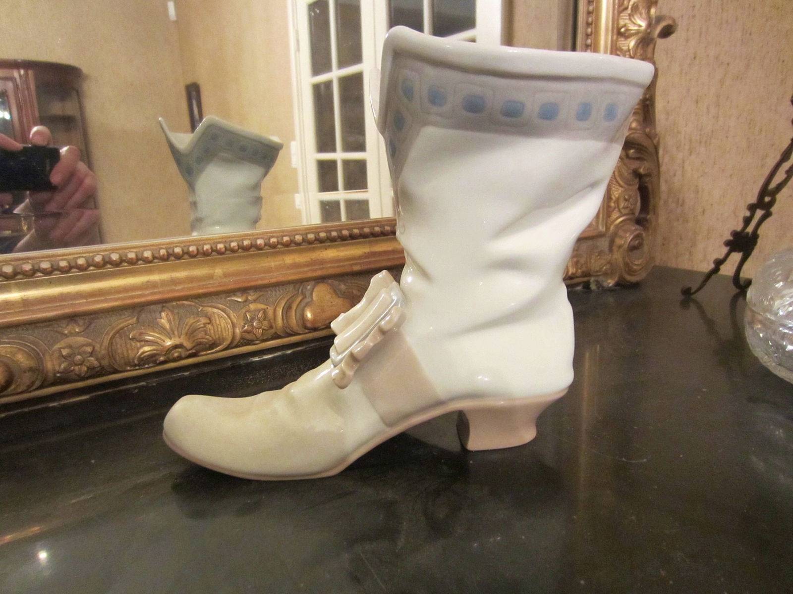 Une botte, ça vous botte ?